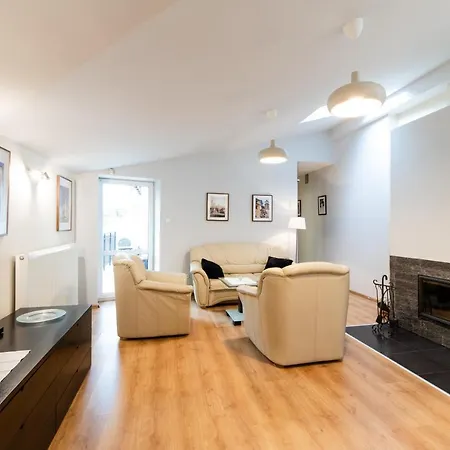 Bonerowska 4 By Homeprime Apartment Krakow